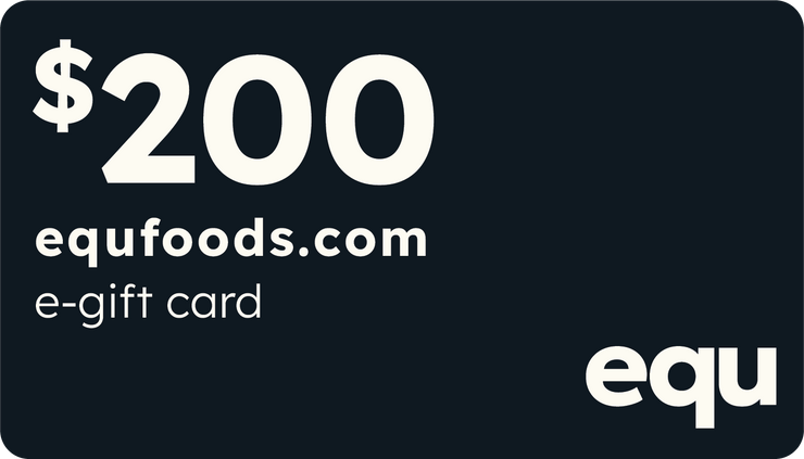 Equ e-Gift Card