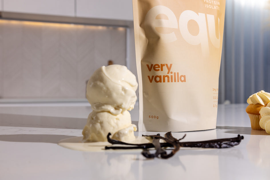 Welcome Starter Pack (With Free Shipping & Shaker) – equ