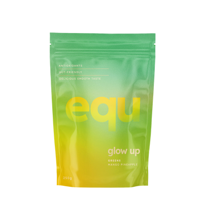 Glow Up Greens - Mango Pineapple