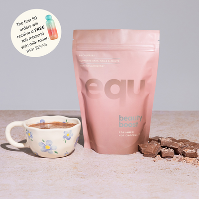 Beauty Boost Collagen Hot Chocolate